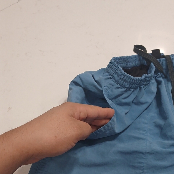 Patagonia Light Blue Casual Shorts Pre-owned Sz Small - Picture 7 of 15